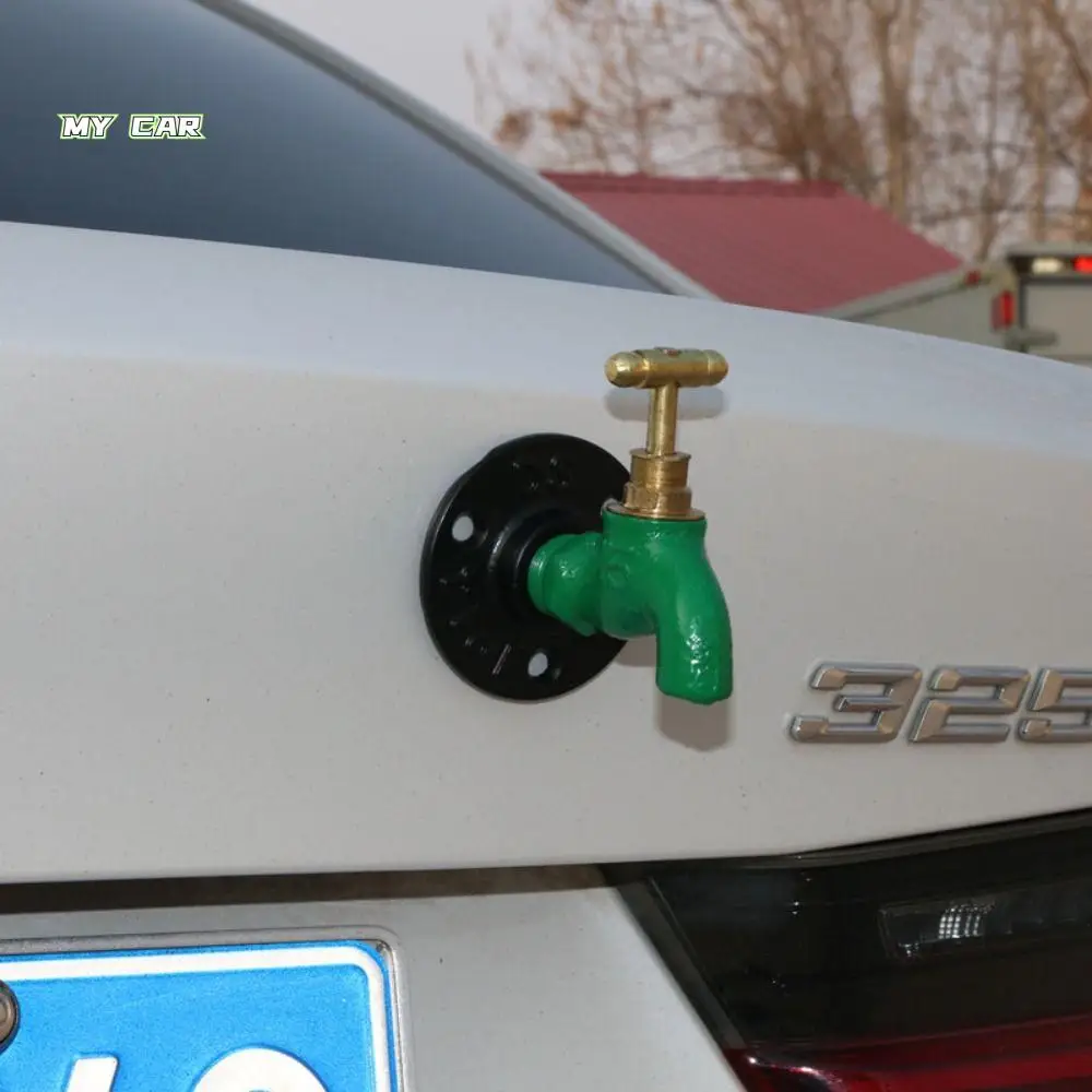 Metal Valve 3D Faucet Car Sticker Alloy Protective Funny Key Industrial Valve Decoration Gear Industrial Self-Adhesive
Metal Valve 3D Faucet Car Sticker Alloy Protective Funny Key Industrial Valve Decoration Gear Industrial Self-Adhesive