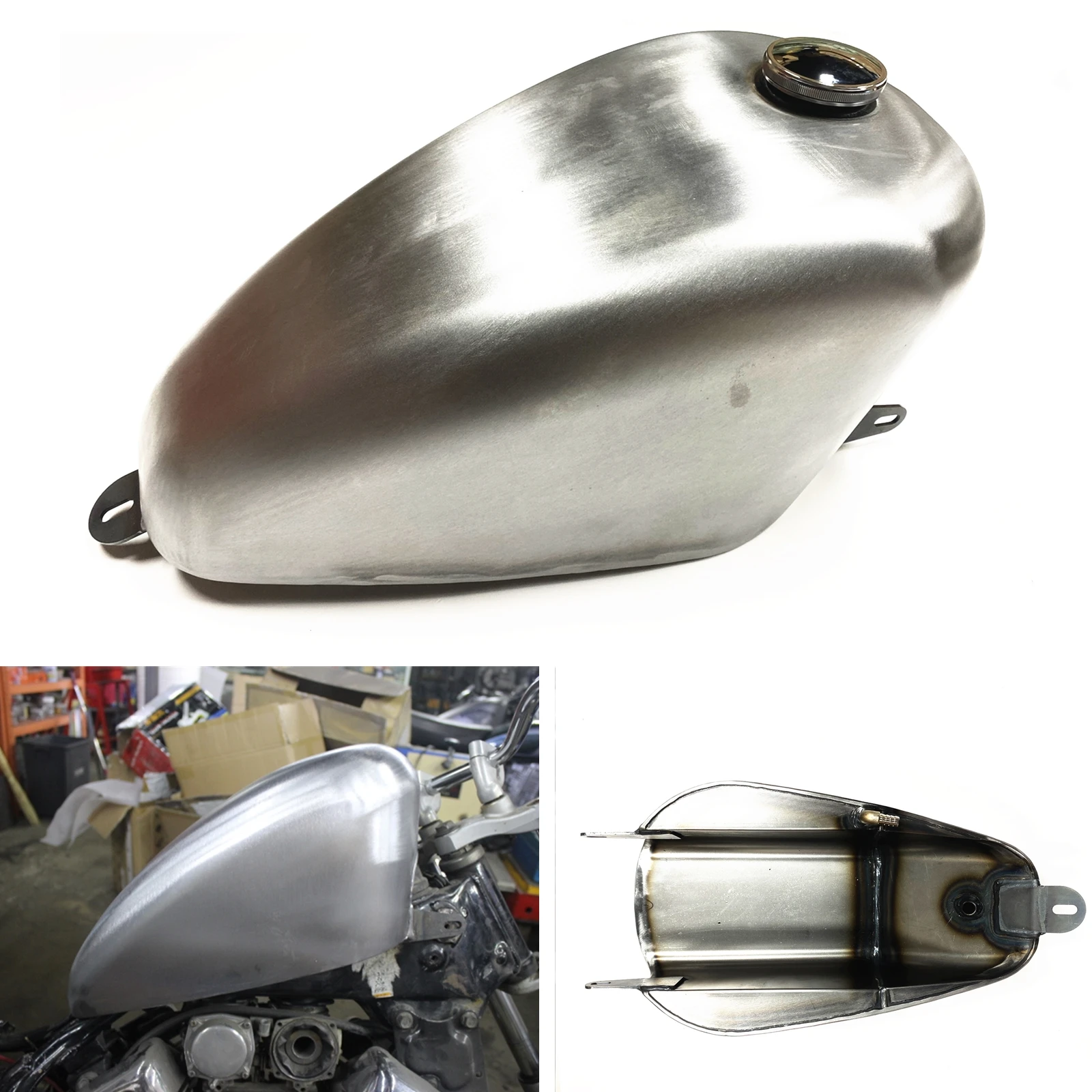 8L Petrol Gas Fuel Tank For YAMAHA Virago XV400 With Cap Modified Motorcycle Handmade Motorbike Gasoline Elding Fuel Oil Can
8L Petrol Gas Fuel Tank For YAMAHA Virago XV400 With Cap Modified Motorcycle Handmade Motorbike Gasoline Elding Fuel Oil Can