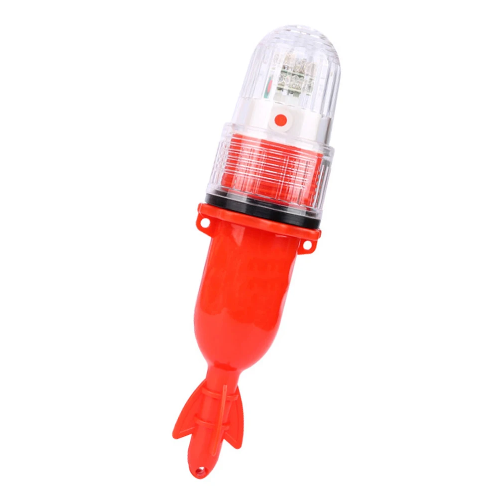 Red White LED Fishing Underwater Lamp for Night Sea Fishing Lamp Bait Attractor
Red White LED Fishing Underwater Lamp for Night Sea Fishing Lamp Bait Attractor