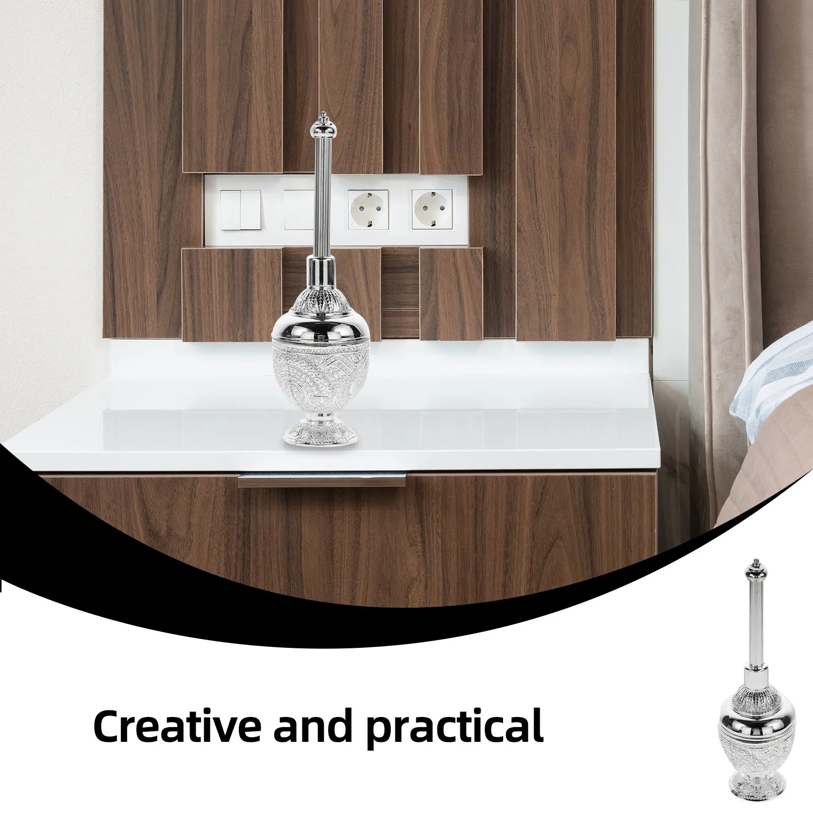 Holy Water Bottle Zinc Alloy Glass Electroplating Containers Decorative Empty Holy Oils Catholic Vase Home Festive Holidays
Holy Water Bottle Zinc Alloy Glass Electroplating Containers Decorative Empty Holy Oils Catholic Vase Home Festive Holidays