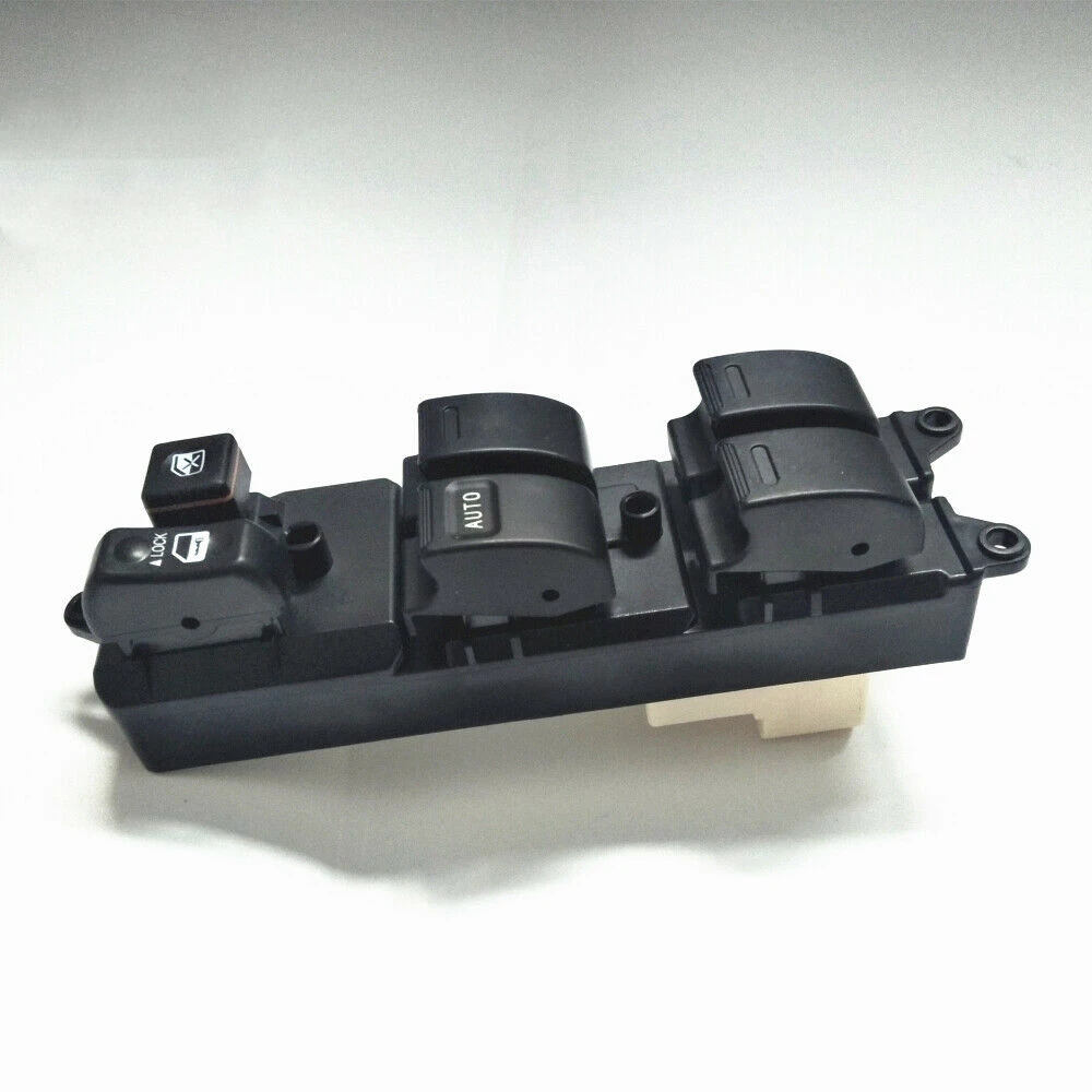Кнопка для электростеклоподъемника Toyota Camry Sienna RAV4 2001-2009, переключатель управления мотоциклом, крышка для главного ключа 84820-12480
Кнопка для электростеклоподъемника Toyota Camry Sienna RAV4 2001-2009, переключатель управления мотоциклом, крышка для главного ключа 84820-12480