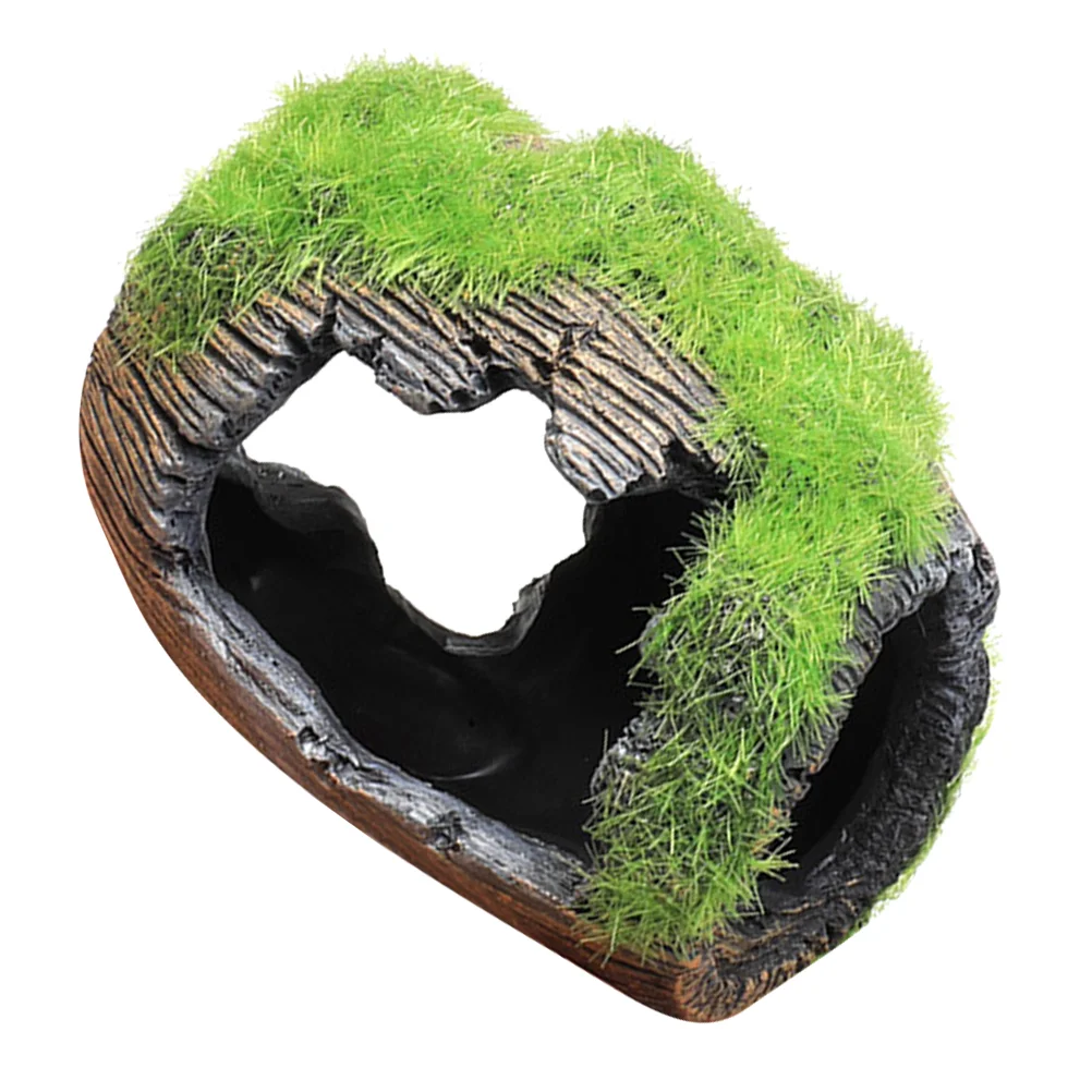 Shrimp Shelter Resin Fish Tank Decorations Aquarium naments Shrimp House Hideout Underwater Cave Betta Accessories
Shrimp Shelter Resin Fish Tank Decorations Aquarium naments Shrimp House Hideout Underwater Cave Betta Accessories