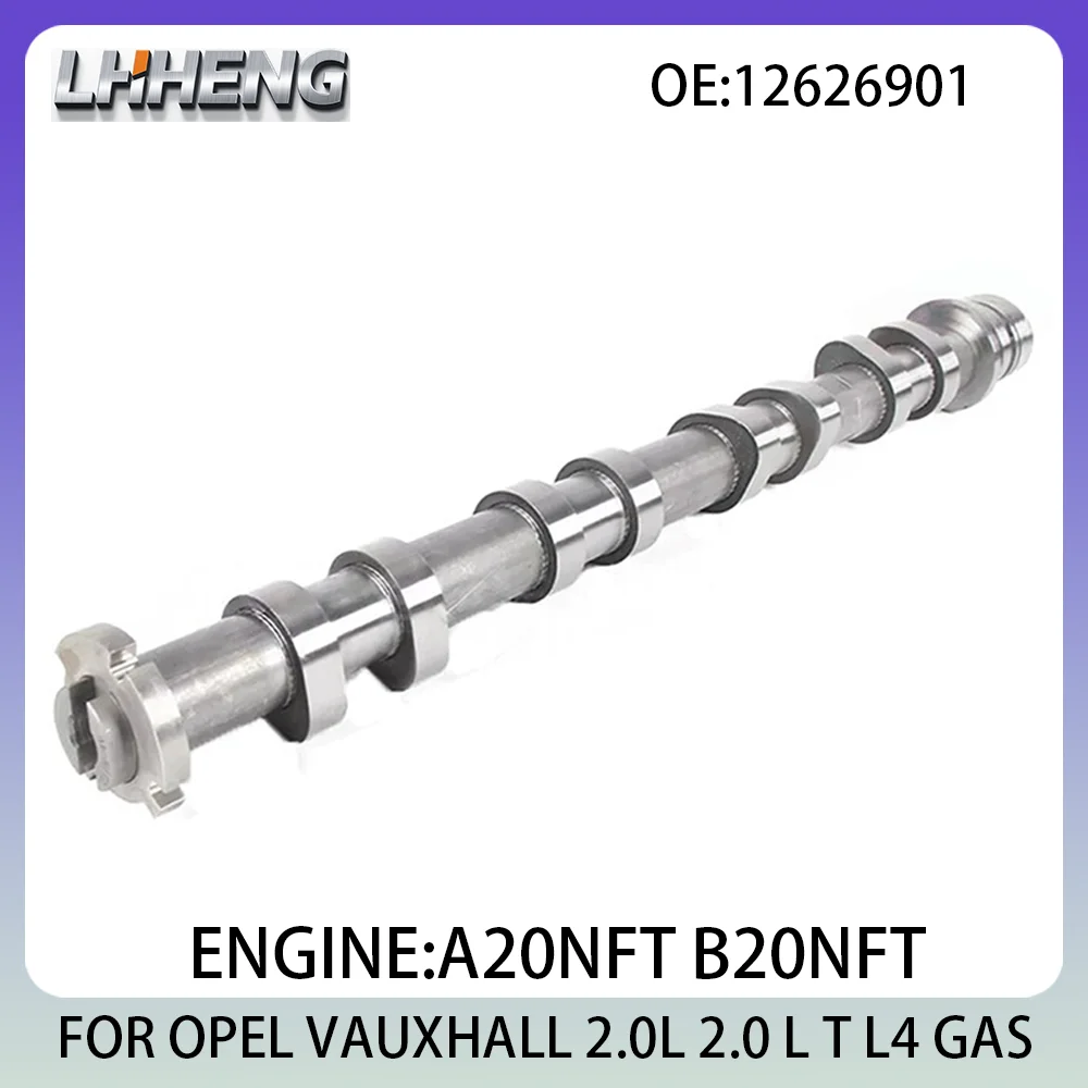 Engine exhaust camshaft FOR OPEL ASTRA INSIGNIA VAUXHALL 2.0L 2.0 L T L4 GAS 636468 12626901 2011-2018 A20NFT B20NFT
Engine exhaust camshaft FOR OPEL ASTRA INSIGNIA VAUXHALL 2.0L 2.0 L T L4 GAS 636468 12626901 2011-2018 A20NFT B20NFT