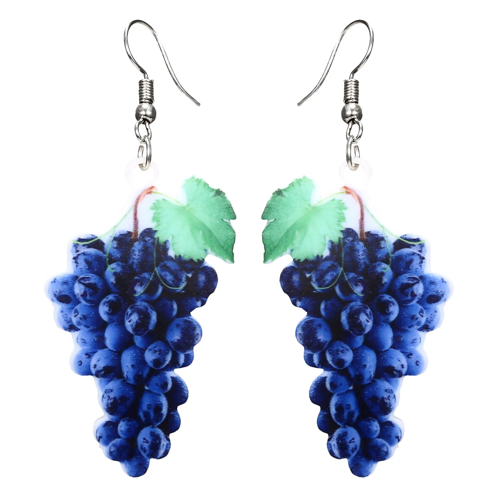 Grape Earrings Bananen Ohringe Stud Bananenohrrimge Kreative Ohrringe Wooden Damen Karneval
Grape Earrings Bananen Ohringe Stud Bananenohrrimge Kreative Ohrringe Wooden Damen Karneval