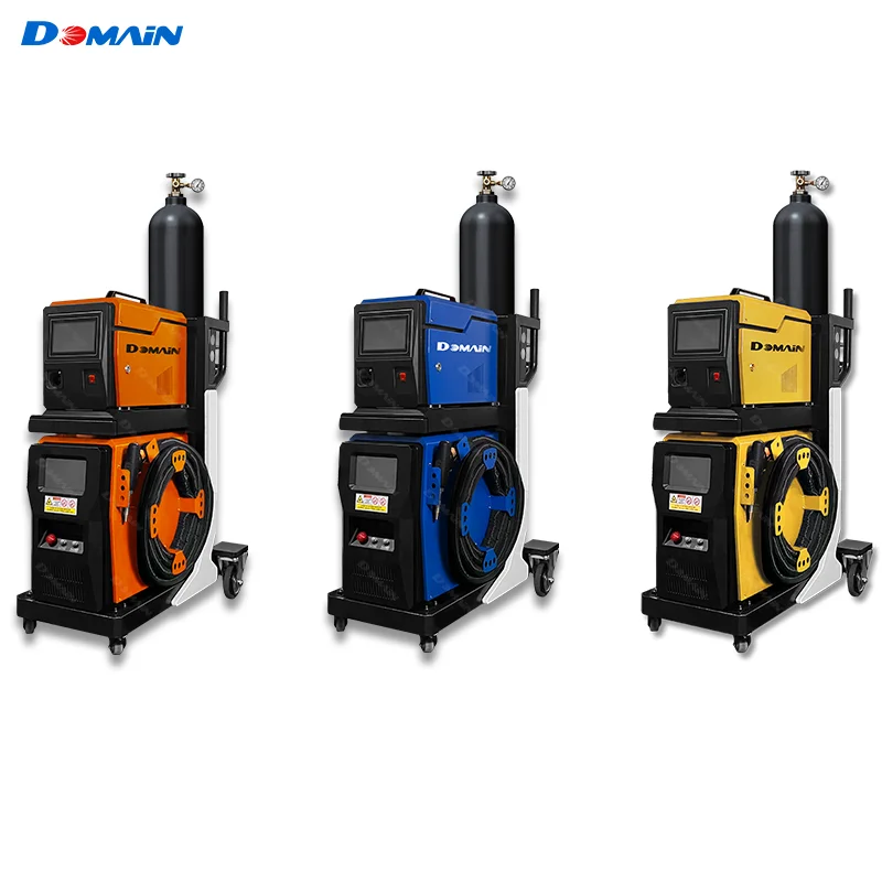 Air Cooled Handheld Laser Machine 3in1 Optic Welder 1200W 1500W 2000W Plated Steel LightWeld Fiber Laser Welding Machine
Air Cooled Handheld Laser Machine 3in1 Optic Welder 1200W 1500W 2000W Plated Steel LightWeld Fiber Laser Welding Machine