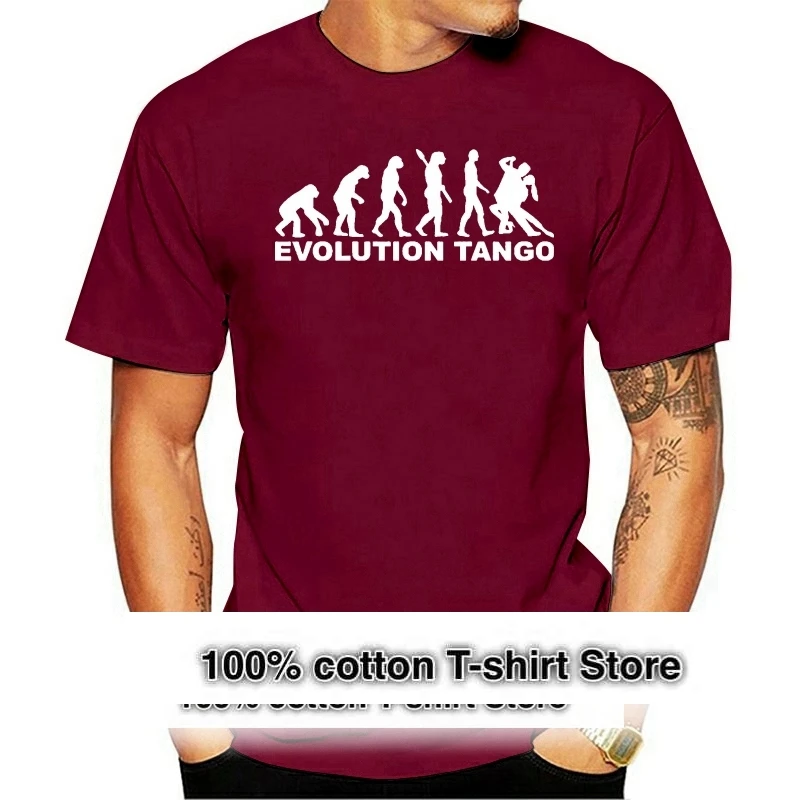 Men Tees Summer T Shirt Men Short Sleeve T Shirt Evolution Tango Cotton Premium Slim Tee Shirt Plus Size
Men Tees Summer T Shirt Men Short Sleeve T Shirt Evolution Tango Cotton Premium Slim Tee Shirt Plus Size