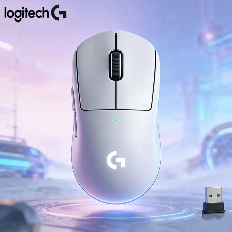 Беспроводная офисная мышь Logitech PRO X SUPERLIGHT/M350/M350POP/PEBBLE 2.4G, эргономичная, с противоскользящим покрытием, для игр и работы, с функцией plug and play.
Беспроводная офисная мышь Logitech PRO X SUPERLIGHT/M350/M350POP/PEBBLE 2.4G, эргономичная, с противоскользящим покрытием, для игр и работы, с функцией plug and play.