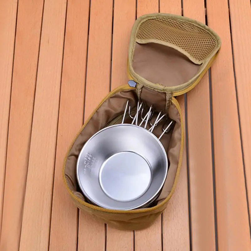 Camping Bowl Bag Camping Bags For Organizing Oxford Cloth Camping Storage Bag Bowl Storage Bag Camping Tote For Camping Barbecue
Camping Bowl Bag Camping Bags For Organizing Oxford Cloth Camping Storage Bag Bowl Storage Bag Camping Tote For Camping Barbecue