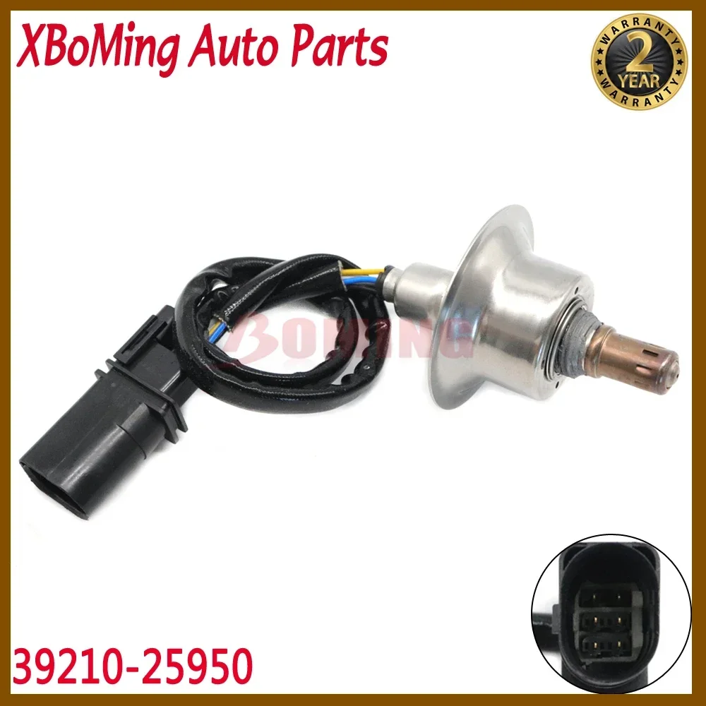 39210-25950 Car Lambda O2 Oxygen Sensor For HYUNDAI TUCSON SANTA FE SONATA For KIA FORTE OPTIMA RONDO SORENTO SPORTAGE Upstream
39210-25950 Car Lambda O2 Oxygen Sensor For HYUNDAI TUCSON SANTA FE SONATA For KIA FORTE OPTIMA RONDO SORENTO SPORTAGE Upstream