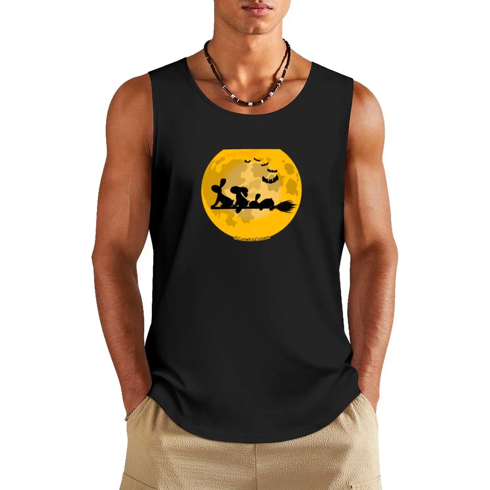 Moon Ride Tank Top summer clothes for men t-shirt Men's fitness sleeveless shirt man
Moon Ride Tank Top summer clothes for men t-shirt Men's fitness sleeveless shirt man