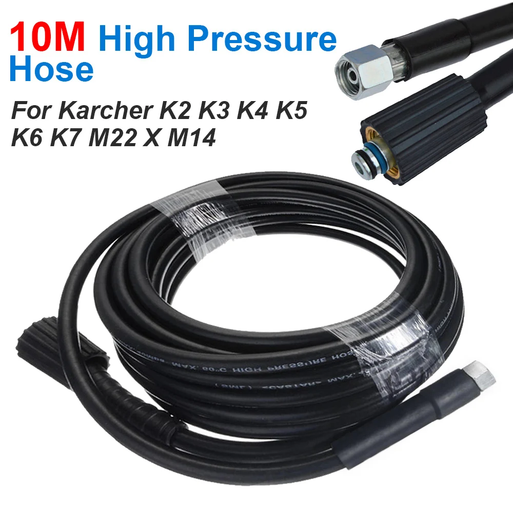 Шланг высокого давления 10 м для моек высокого давления Parkside Lavor PHD, аксессуары для мойки автомобилей, пистолет-распылитель, соединитель, быстросъемный шланг
Шланг высокого давления 10 м для моек высокого давления Parkside Lavor PHD, аксессуары для мойки автомобилей, пистолет-распылитель, соединитель, быстросъемный шланг