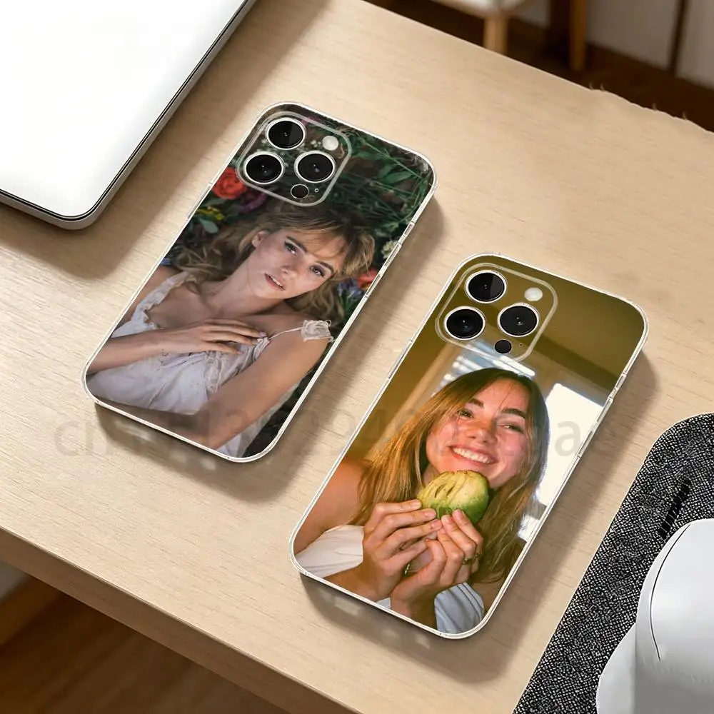 S-Suki W-Waterhouse Phone Case For iPhone17,16,15,14,13,12,11,XR,Pro,Max,Plus,mini,Transparent Soft Cover
S-Suki W-Waterhouse Phone Case For iPhone17,16,15,14,13,12,11,XR,Pro,Max,Plus,mini,Transparent Soft Cover