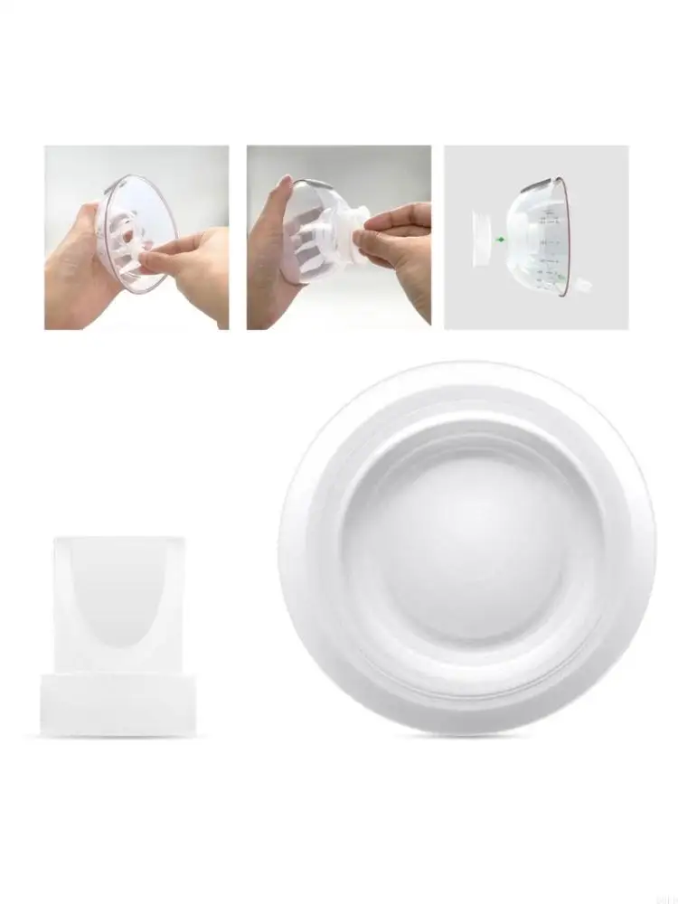 Replacement Pump Part for Indoor Outdoor Wearable Breast Pump Accessories Duckbill Valves Diaphragm for V1/V2
Replacement Pump Part for Indoor Outdoor Wearable Breast Pump Accessories Duckbill Valves Diaphragm for V1/V2