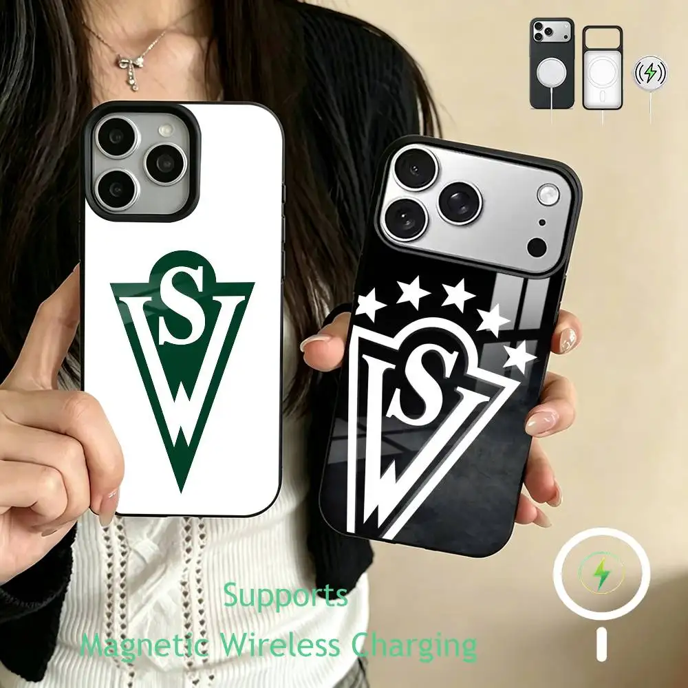Cool -S-Santiago Wanderers-1892 Phone Case For iPhone17,16,15,14,13,12,11 Plus,Pro Supports Magnetic Wireless Charging
Cool -S-Santiago Wanderers-1892 Phone Case For iPhone17,16,15,14,13,12,11 Plus,Pro Supports Magnetic Wireless Charging