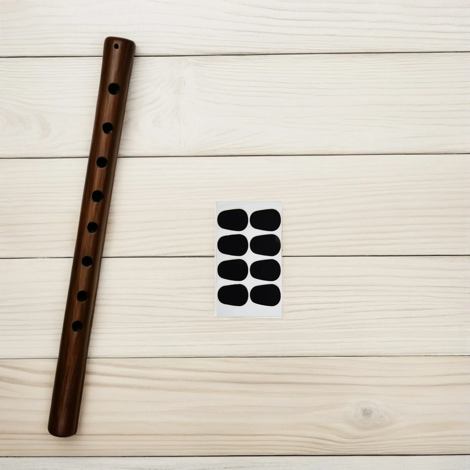 150Pcs Mouthpiece Cushions for Sax Clarinet 0.8mm Black Rubber Pads Alto Tenor Soprano Precise Fit Comfortable Grip Protection
150Pcs Mouthpiece Cushions for Sax Clarinet 0.8mm Black Rubber Pads Alto Tenor Soprano Precise Fit Comfortable Grip Protection