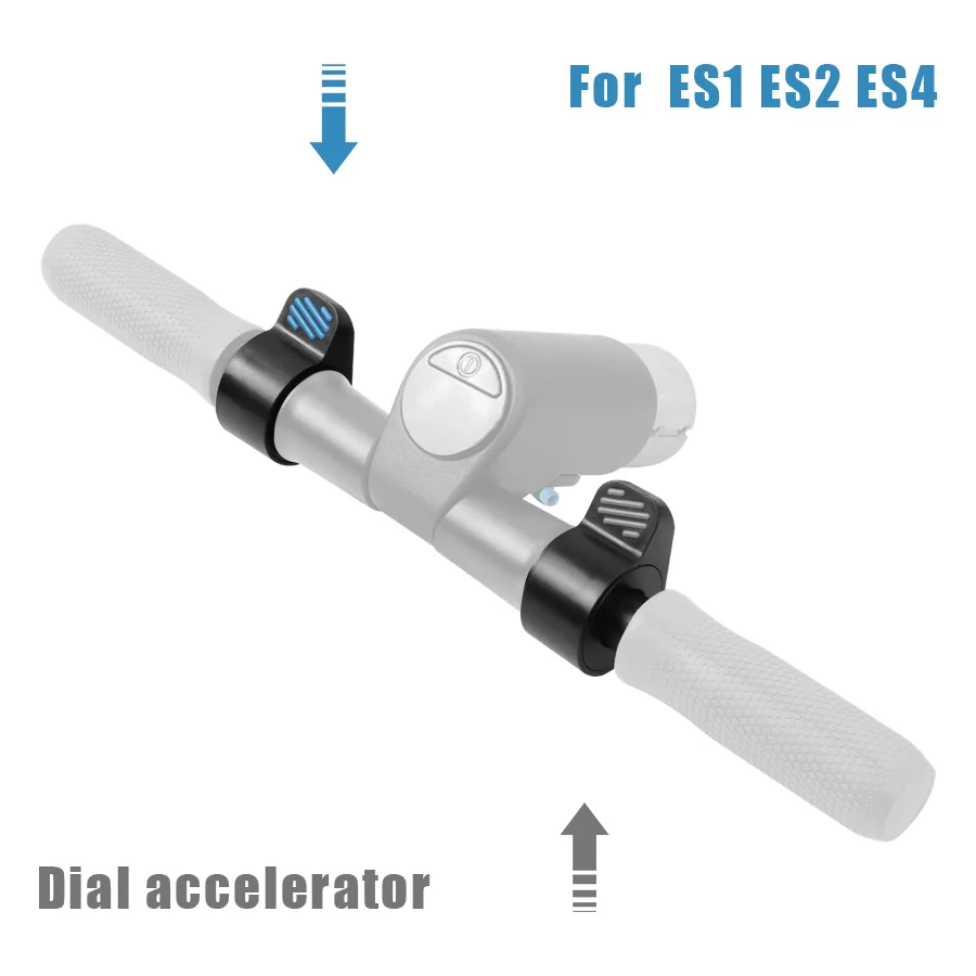 Scooter Finger Button Throttle Brake Set For Ninebot ES1/ES2/ES3/ES4 Electric Replacement Part Red Green blue grey Color
Scooter Finger Button Throttle Brake Set For Ninebot ES1/ES2/ES3/ES4 Electric Replacement Part Red Green blue grey Color