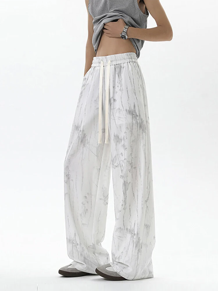 Новые китайские мужские летние тонкие повседневные широкие брюки из ледяного шелка, свободный крой, удобные легкие прямые футболки...
Новые китайские мужские летние тонкие повседневные широкие брюки из ледяного шелка, свободный крой, удобные легкие прямые футболки...