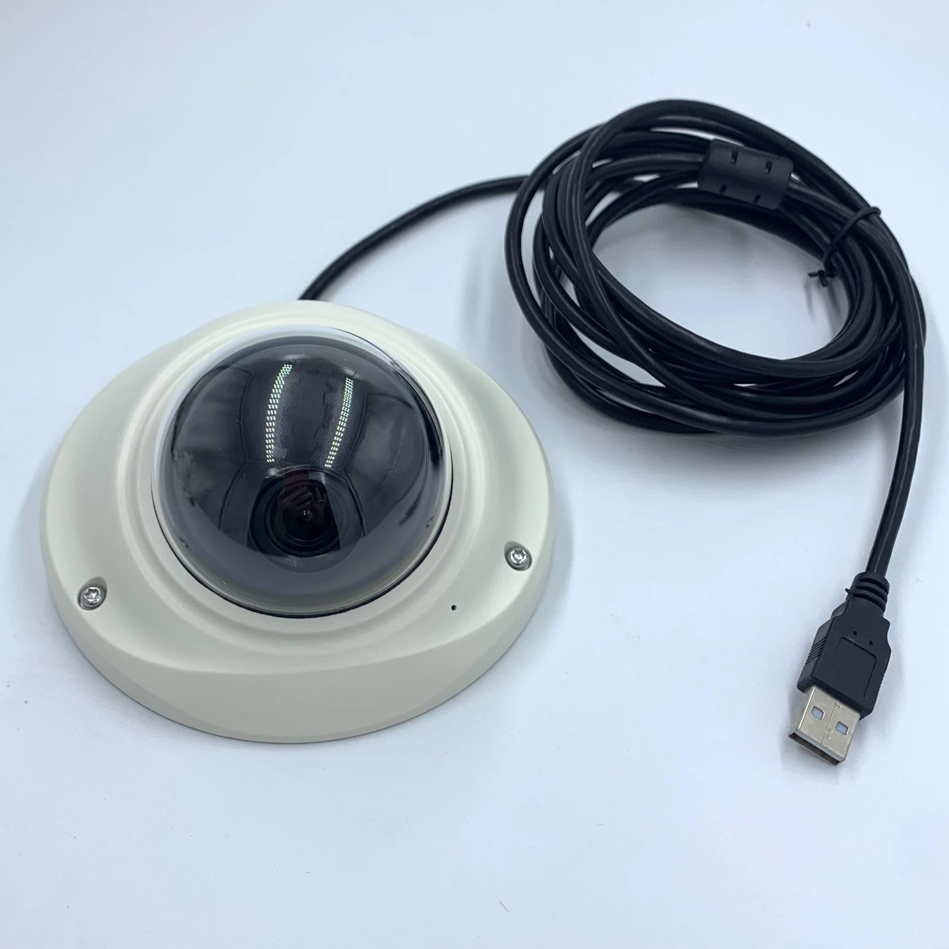 480P 1/7.5" OV7251 CMOS Sensor Mini USB dome Camera 2.8/3.6/4/6/8mm Lens 120*70mm Kiosk VTM CRS ATM Intelligent machine
480P 1/7.5" OV7251 CMOS Sensor Mini USB dome Camera 2.8/3.6/4/6/8mm Lens 120*70mm Kiosk VTM CRS ATM Intelligent machine