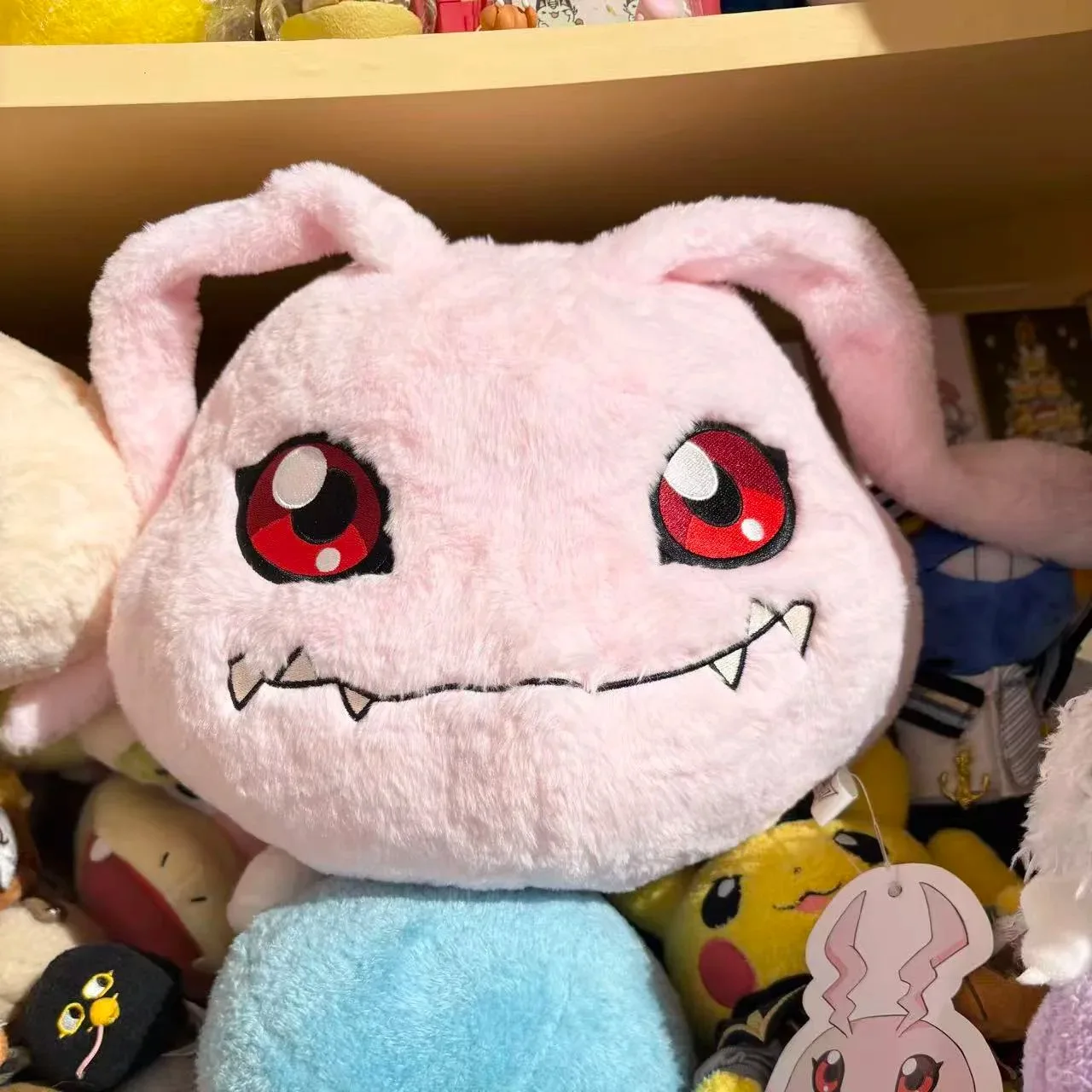 Cute Animation Digimon Botamon Plush Doll Toy Soft Stuffed Anime Digimon Adventure Botamon Plush Doll Toy Gift
Cute Animation Digimon Botamon Plush Doll Toy Soft Stuffed Anime Digimon Adventure Botamon Plush Doll Toy Gift