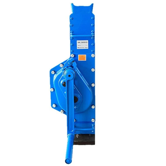 1.5ton Manual Mechanical Toe Jack Steel Stand Lifting Rack for Lifting Tools
1.5ton Manual Mechanical Toe Jack Steel Stand Lifting Rack for Lifting Tools