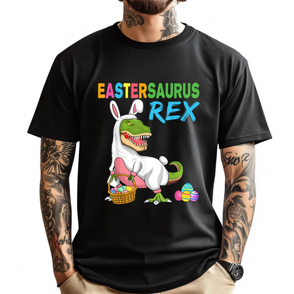 Eastersaurus Rex Trex Easter Bunny Dino Boys Toddler Mens Designer T Shirt Vintage T Shirts
Eastersaurus Rex Trex Easter Bunny Dino Boys Toddler Mens Designer T Shirt Vintage T Shirts