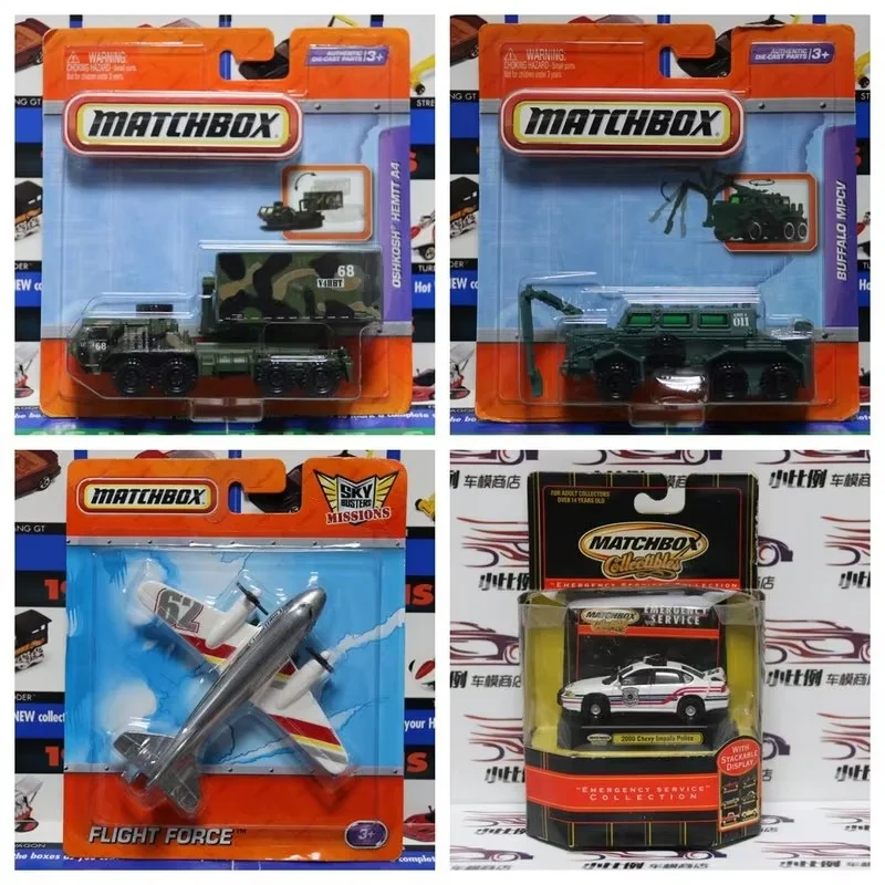 Matchbox Collectors Series Classic Metal Diecast Car Model - Mini Simulation Vehicle Toy Collectible Ornament Gift
Matchbox Collectors Series Classic Metal Diecast Car Model - Mini Simulation Vehicle Toy Collectible Ornament Gift