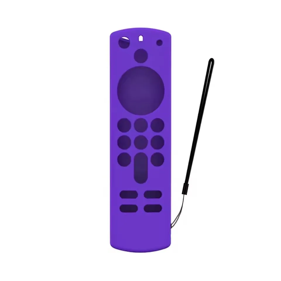 ZLRLMHY silicone remote control protective cover, suitable for 4K MAX/3rd generation TV remote control, dustproof and anti drop
ZLRLMHY silicone remote control protective cover, suitable for 4K MAX/3rd generation TV remote control, dustproof and anti drop