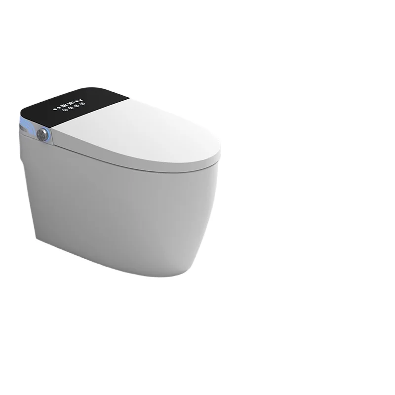 Integrated instant smart toilet, automatic flip cleaning and drying toilet, electric no water pressure limit toilet
Integrated instant smart toilet, automatic flip cleaning and drying toilet, electric no water pressure limit toilet