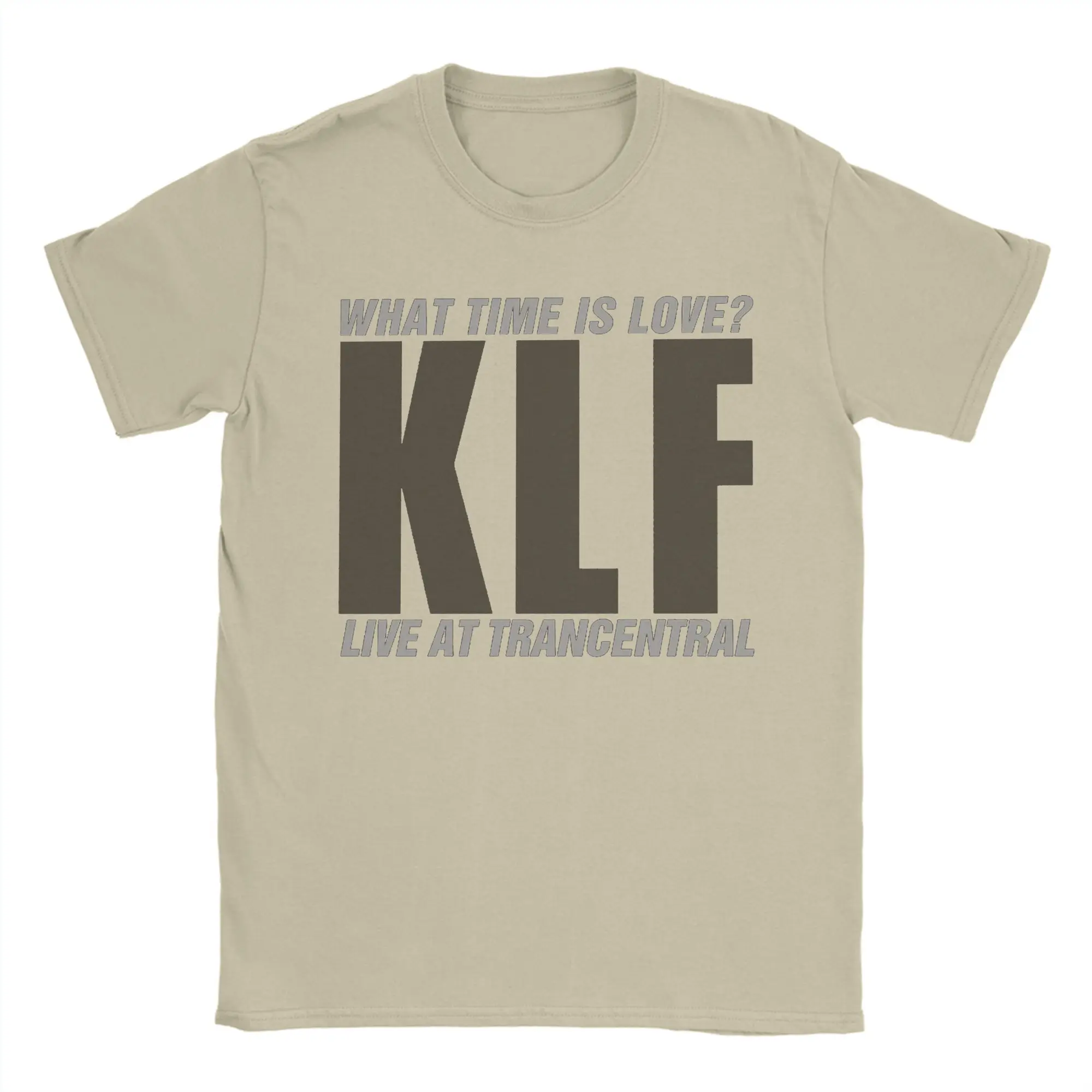 The KLF What Time T-Shirt for Men Women Vintage Cotton Tees O Neck Short Sleeve T Shirts Plus Size Clothes
The KLF What Time T-Shirt for Men Women Vintage Cotton Tees O Neck Short Sleeve T Shirts Plus Size Clothes