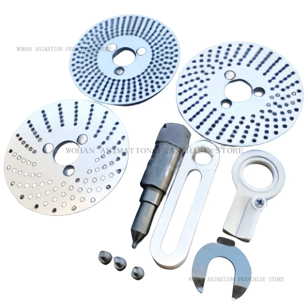 HV4/5/6 milling machine rotary table dedicated indexing plate high precision DP-1
HV4/5/6 milling machine rotary table dedicated indexing plate high precision DP-1