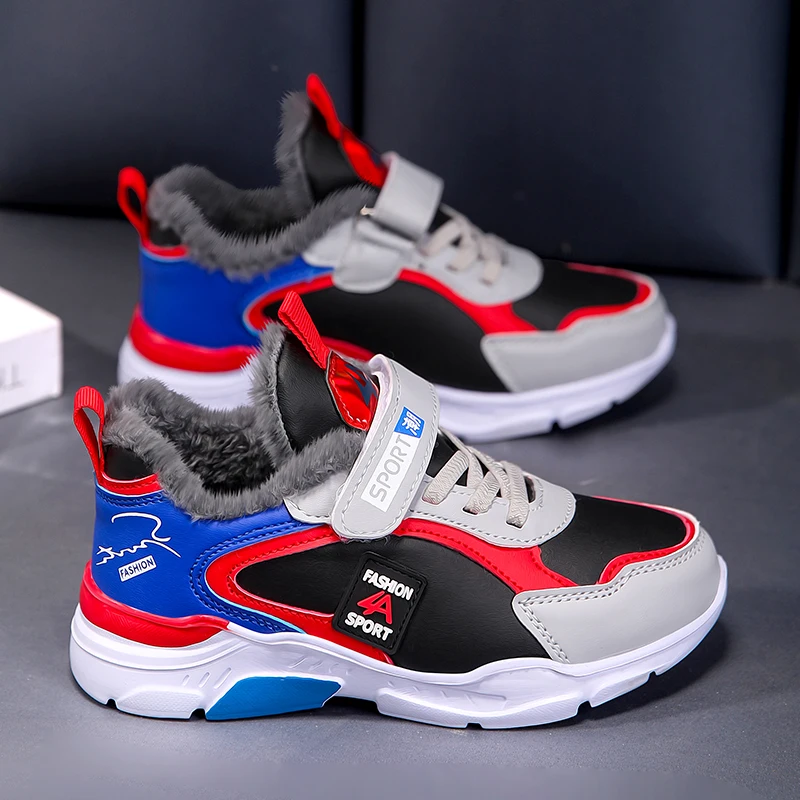 2025 Winter New Childrens Sports Shoes Racing Wear Resistant Breathable Running Shoes Comfortable Retro Lightweight Casual Shoes
2025 Winter New Childrens Sports Shoes Racing Wear Resistant Breathable Running Shoes Comfortable Retro Lightweight Casual Shoes