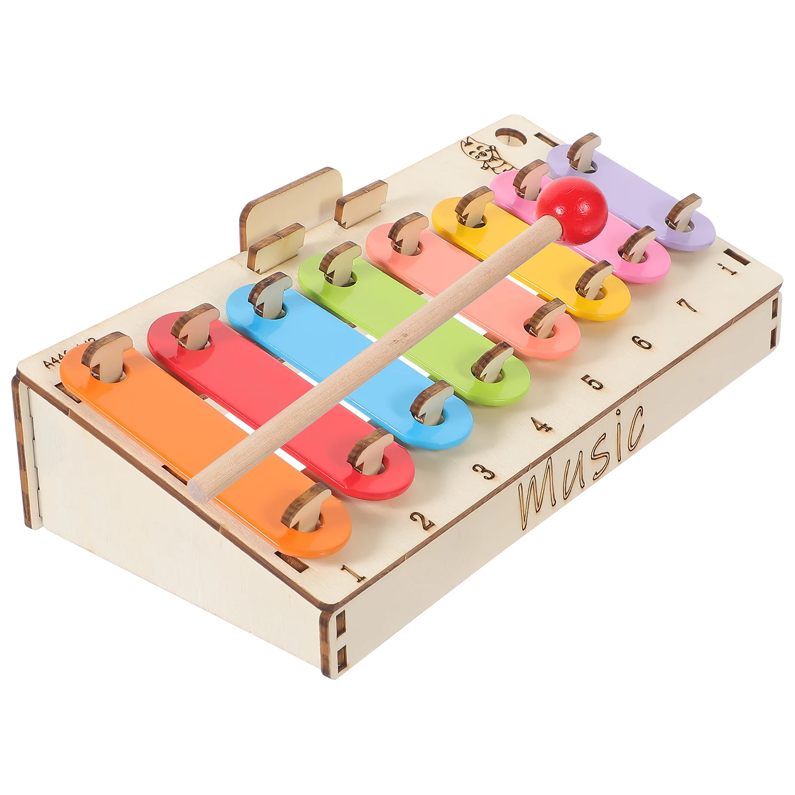 Xylophone Toy Educational Kit Wooden Crafts Learning Xylophone Kit Child Learning Percussion Instrument Science Gifts
Xylophone Toy Educational Kit Wooden Crafts Learning Xylophone Kit Child Learning Percussion Instrument Science Gifts