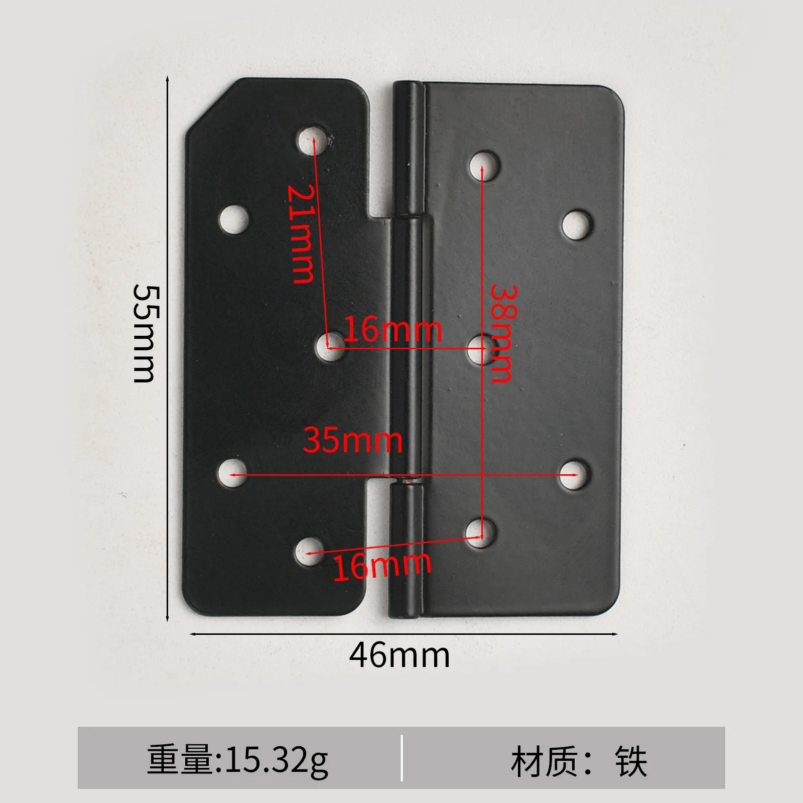 Необычная петля, черные современные простые аксессуары для багажа, аксессуары, петля, плоская петля, аксессуары для складного стола, мебель 
Необычная петля, черные современные простые аксессуары для багажа, аксессуары, петля, плоская петля, аксессуары для складного стола, мебель