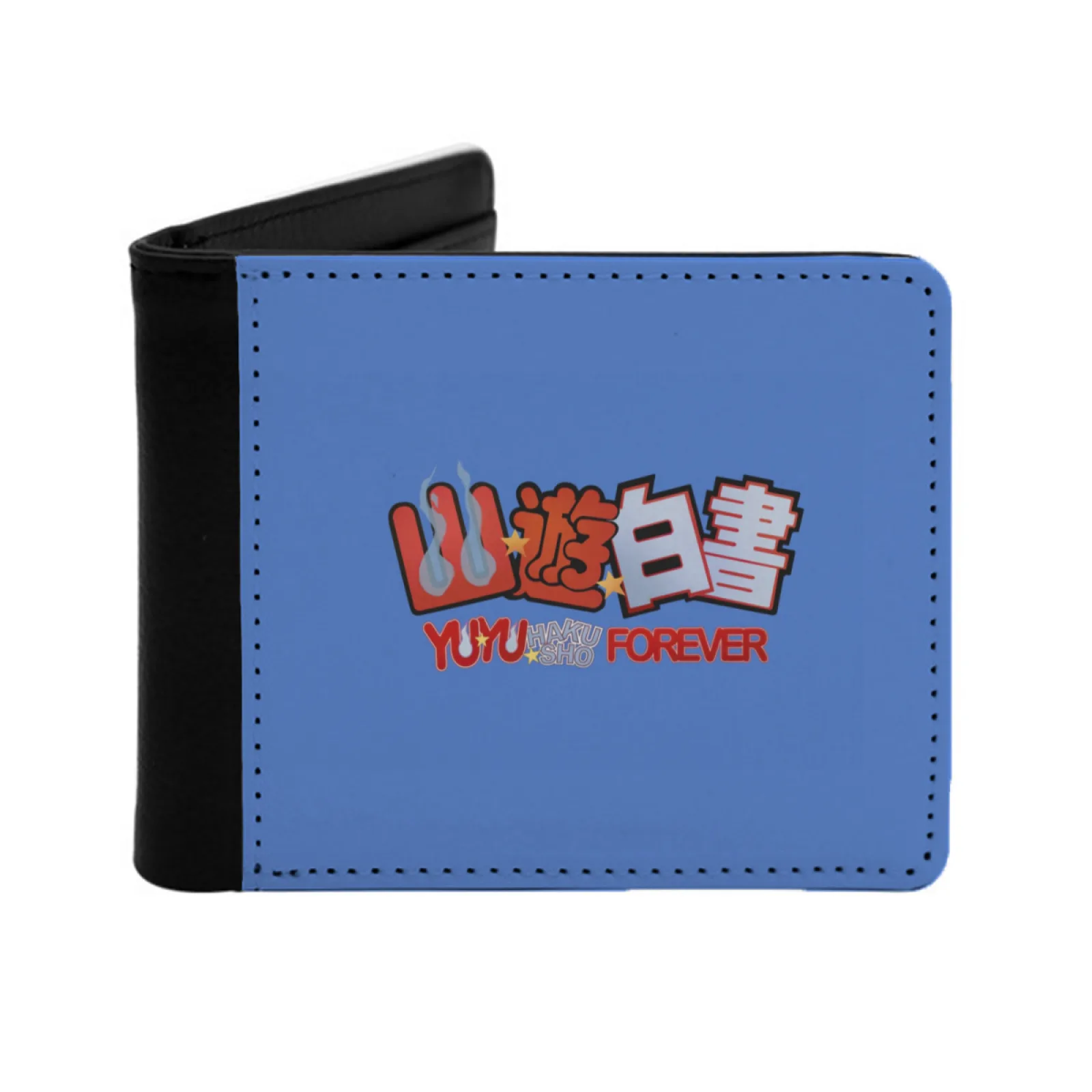 Yu Yu Hakusho Logo Forever Мужские кошельки Карточный мужской кошелек Короткий кошелек в два сложения Персонализированные кошельки Yu Yu Hakusho Аниме Манга Фанарт
Yu Yu Hakusho Logo Forever Мужские кошельки Карточный мужской кошелек Короткий кошелек в два сложения Персонализированные кошельки Yu Yu Hakusho Аниме Манга Фанарт