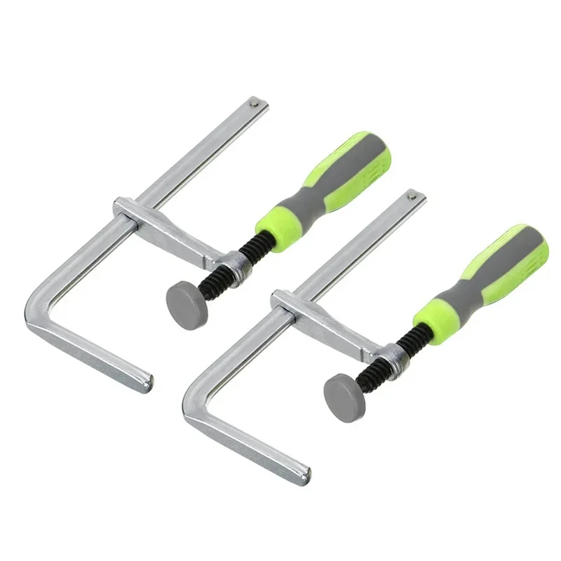 AAAC-Quick Adjust Screw Handle Track Saw Rail Clamps Quick Screw Guide Rail Clamp Silver&Green 2PCS
AAAC-Quick Adjust Screw Handle Track Saw Rail Clamps Quick Screw Guide Rail Clamp Silver&Green 2PCS
