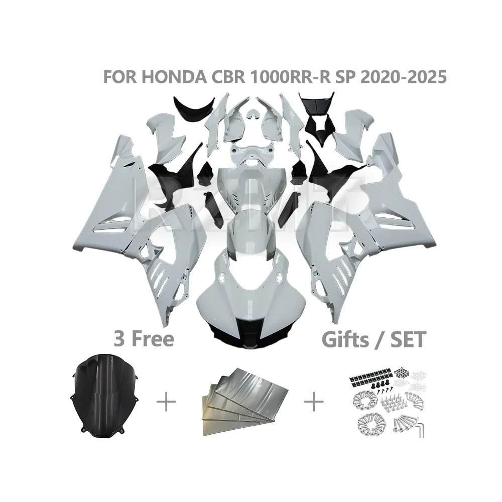 Комплект обтекателей для HONDA CBR1000RRR CBR1000RR-R SP 2020-2025 CBR 1000RRR ABS, индивидуальные обтекатели для мотоциклов H1020
Комплект обтекателей для HONDA CBR1000RRR CBR1000RR-R SP 2020-2025 CBR 1000RRR ABS, индивидуальные обтекатели для мотоциклов H1020