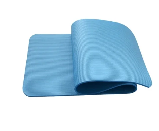 4colors Lengthened and thickened single-sided simple non-slip 5mm thick yoga mat
4colors Lengthened and thickened single-sided simple non-slip 5mm thick yoga mat