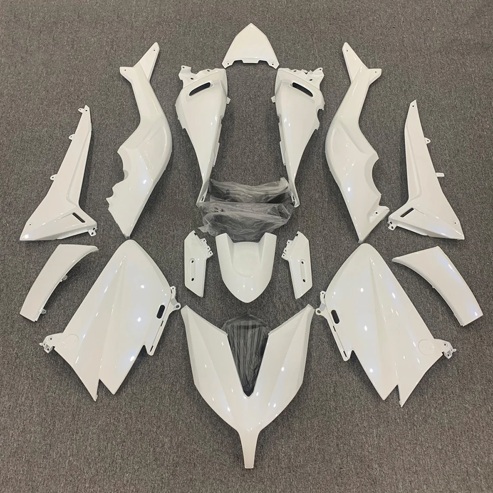 ALLGT Unpainted Injection Fairing Kit Body Work For Yamaha T-MAX530 TMax 530 2015-2016
ALLGT Unpainted Injection Fairing Kit Body Work For Yamaha T-MAX530 TMax 530 2015-2016