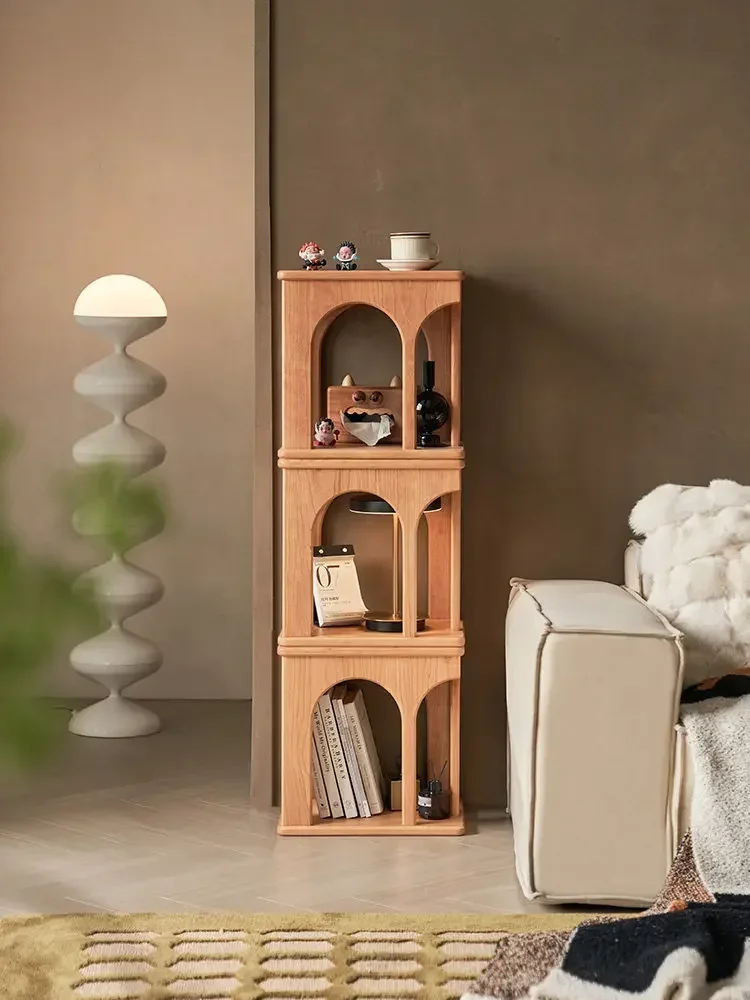 DSA solid wood lattice cabinet, combined cabinet, bookcase, side cabinet, cherry wood bedside
DSA solid wood lattice cabinet, combined cabinet, bookcase, side cabinet, cherry wood bedside