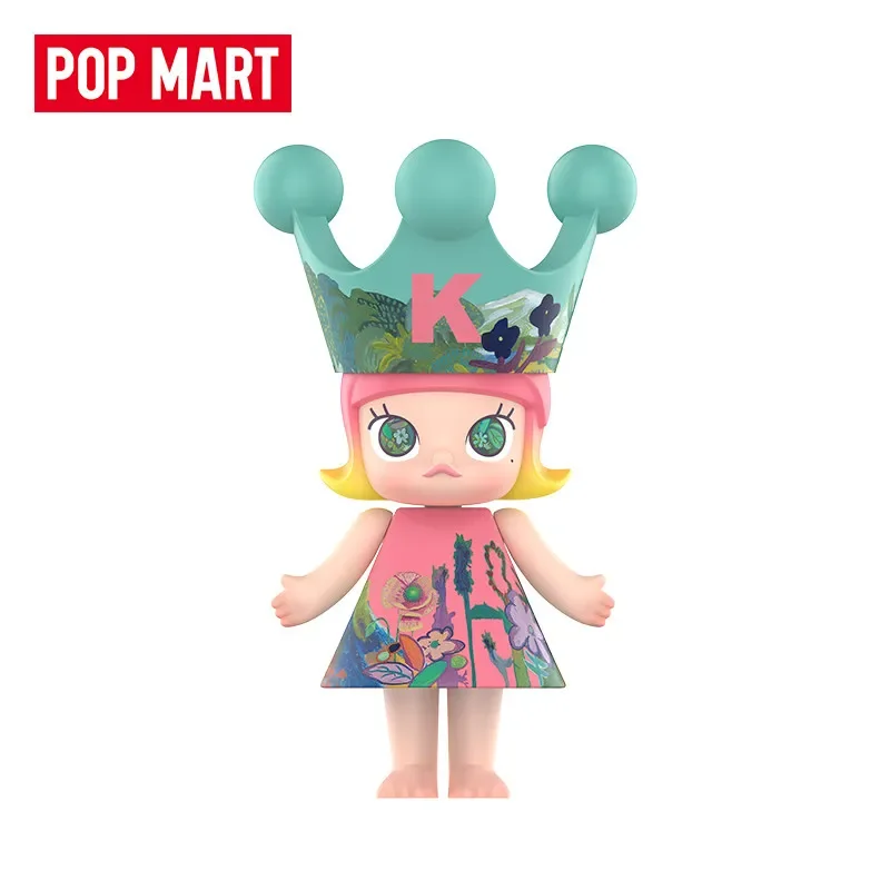 POP MART MEGA ROYAL MOLLY 400% Series Genuine Mystery Box Blind Box Guess Bag Toys Doll Cute Desktop Ornaments Collection Gift
POP MART MEGA ROYAL MOLLY 400% Series Genuine Mystery Box Blind Box Guess Bag Toys Doll Cute Desktop Ornaments Collection Gift