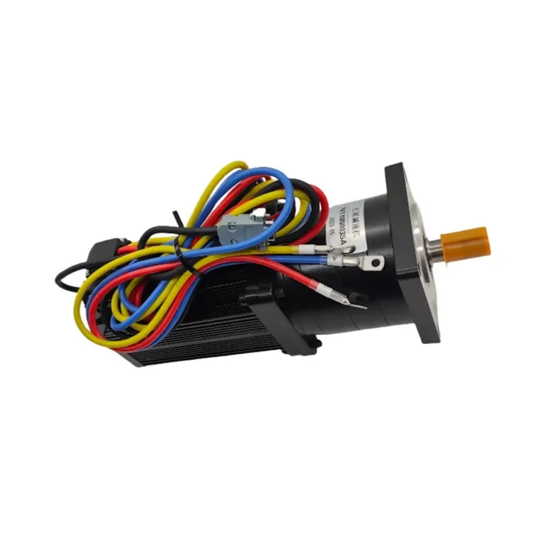 Brushless servo motor plus gear reducer factory direct 48V 1KW 500Rpm brushless DC servo power
Brushless servo motor plus gear reducer factory direct 48V 1KW 500Rpm brushless DC servo power
