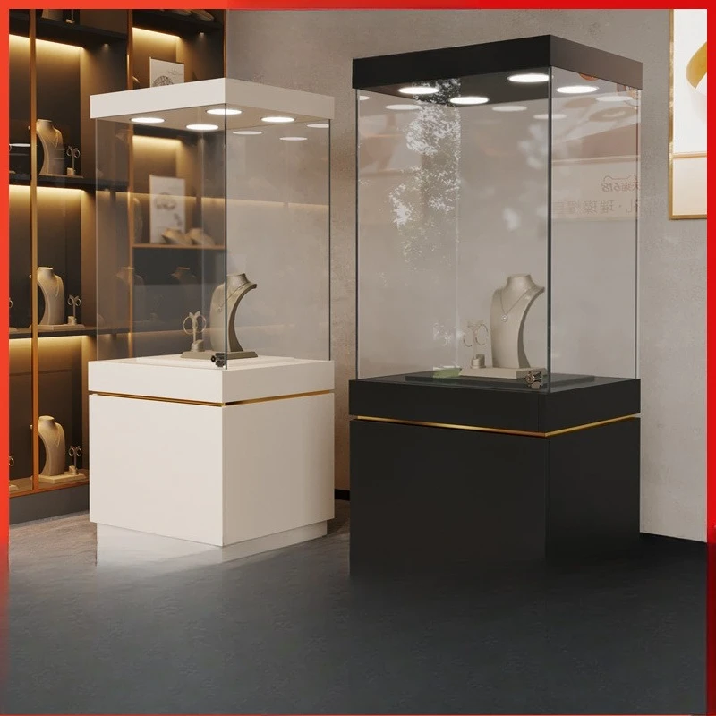 Museum Display Antique Cultural Relics Structure Art Museum Collection Display Cabinet
Museum Display Antique Cultural Relics Structure Art Museum Collection Display Cabinet