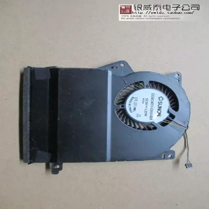 Fan for TX300 TX300CA ASUS EG50040S1-C080-S9A
Fan for TX300 TX300CA ASUS EG50040S1-C080-S9A