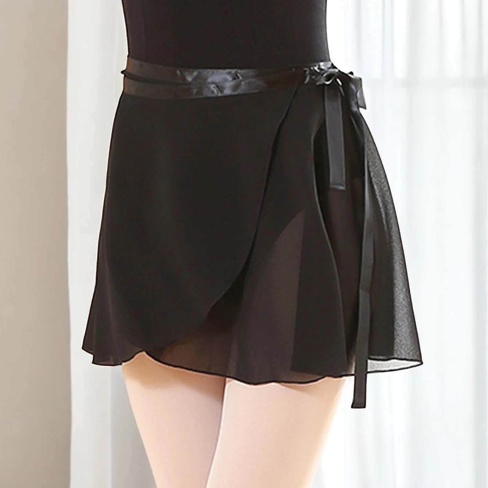 Women Sport Wrap Short Skirt Athletic Workout Running Wrap Skirts for Yoga Ballet Tennis Jogging
Women Sport Wrap Short Skirt Athletic Workout Running Wrap Skirts for Yoga Ballet Tennis Jogging