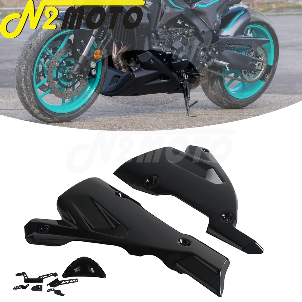 Motorcycle Accessories Chassi Belly Pan Engine Spoiler Cover Lower Fairing Protector For YAMAHA MT-09 MT 09 MT09 MT-09 SP 21-25
Motorcycle Accessories Chassi Belly Pan Engine Spoiler Cover Lower Fairing Protector For YAMAHA MT-09 MT 09 MT09 MT-09 SP 21-25