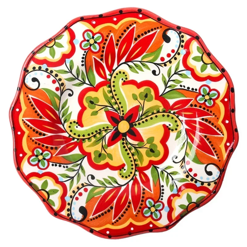 :Creative Ceramic Tableware for Home Use Bowls for Eating Steak Plates Internet Red Breakfast Plates Bowls and Cups
:Creative Ceramic Tableware for Home Use Bowls for Eating Steak Plates Internet Red Breakfast Plates Bowls and Cups