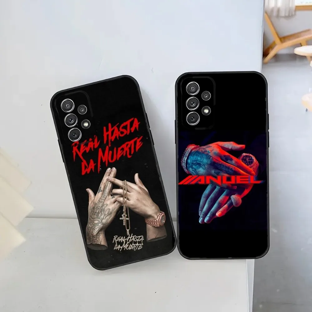 Anuel AA Real Hasta La Muerte Phone Case For Samsung S21,S22 Ultra,S20,S30 plus,S22 plus,S23,S30 ultra 5G Silicone Cover
Anuel AA Real Hasta La Muerte Phone Case For Samsung S21,S22 Ultra,S20,S30 plus,S22 plus,S23,S30 ultra 5G Silicone Cover