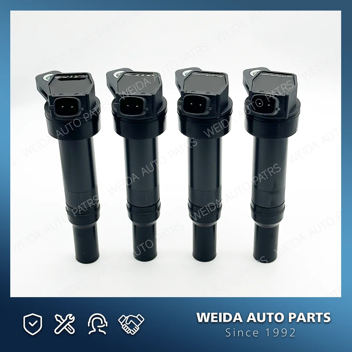 1/4 шт. 27300-2E000 Катушки зажигания для Hyundai Elantra, Kia Soul, Forte 1.8L 2.0L 2011-2014 27300 2E000 273002E000
1/4 шт. 27300-2E000 Катушки зажигания для Hyundai Elantra, Kia Soul, Forte 1.8L 2.0L 2011-2014 27300 2E000 273002E000