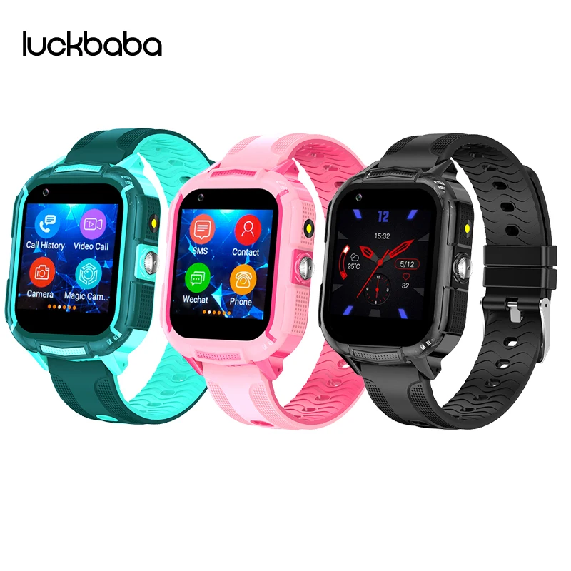 Android 8.1 Smart 4G GPS WI-FI Tracker Locate Kid Student Remote Camera Monitor Video SOS Call Flashlight Phone Watch Wristwatch
Android 8.1 Smart 4G GPS WI-FI Tracker Locate Kid Student Remote Camera Monitor Video SOS Call Flashlight Phone Watch Wristwatch