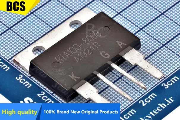 2PCS BTA100-800B BTA100800B BTA100 800B 100-800 TO-4PT
2PCS BTA100-800B BTA100800B BTA100 800B 100-800 TO-4PT